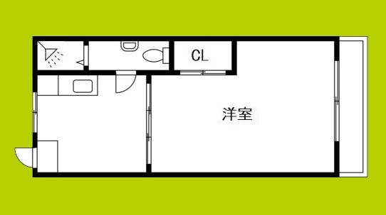 シャトレ 間取り