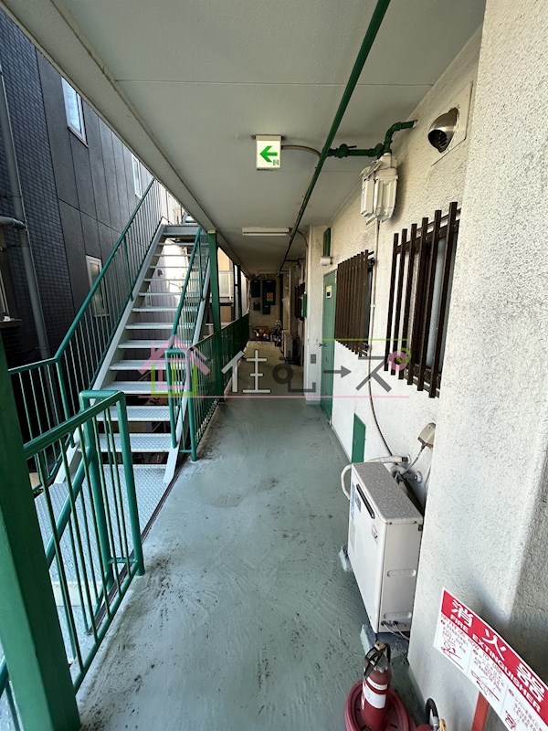 シャトレ その他外観4