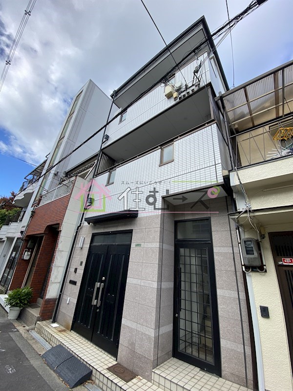 高橋ハイツ その他外観1