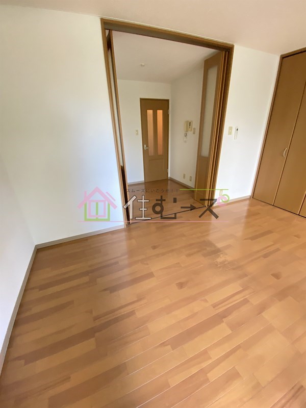 高橋ハイツ リビング