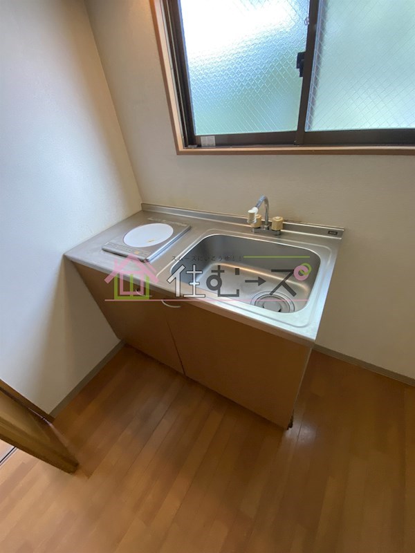 高橋ハイツ キッチン