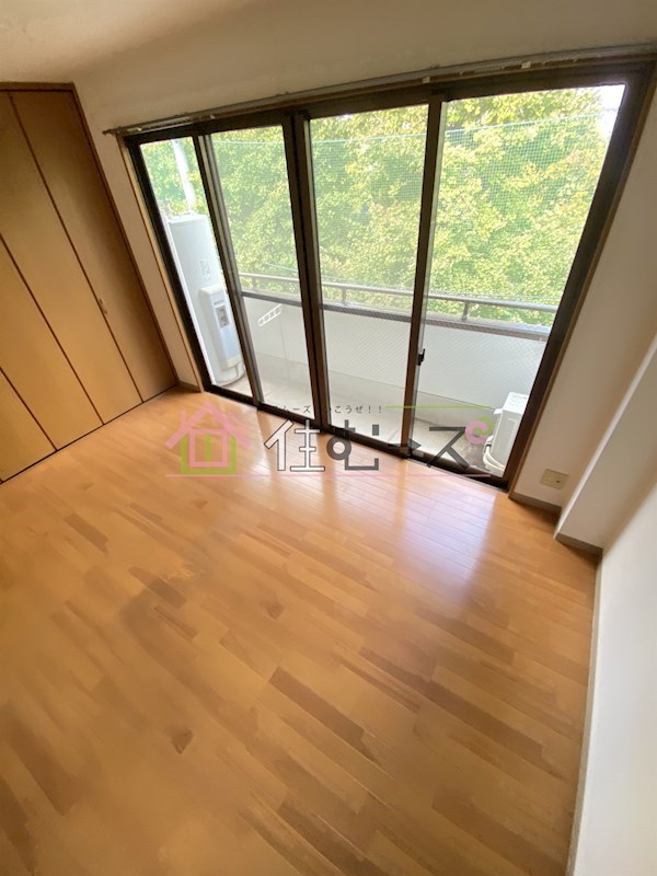 高橋ハイツ ベッドルーム