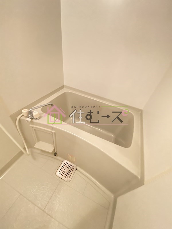 高橋ハイツ 風呂画像