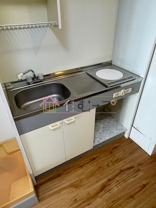 ラメールKY キッチン