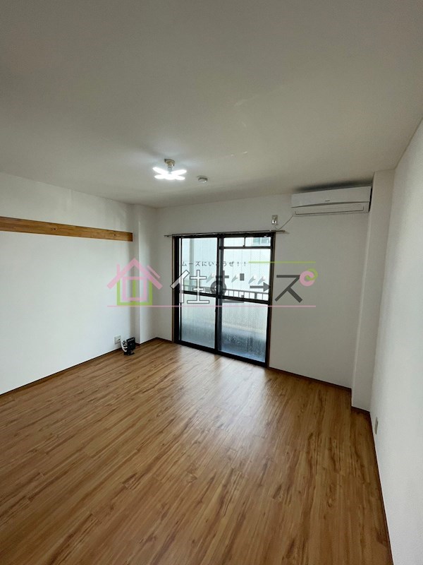 ラメールKY ベッドルーム