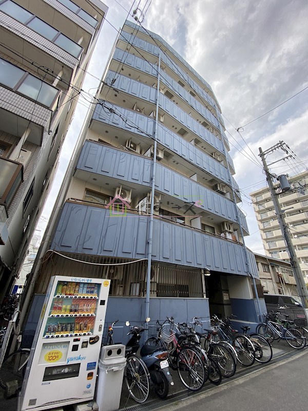シャトレーヌ北島 外観
