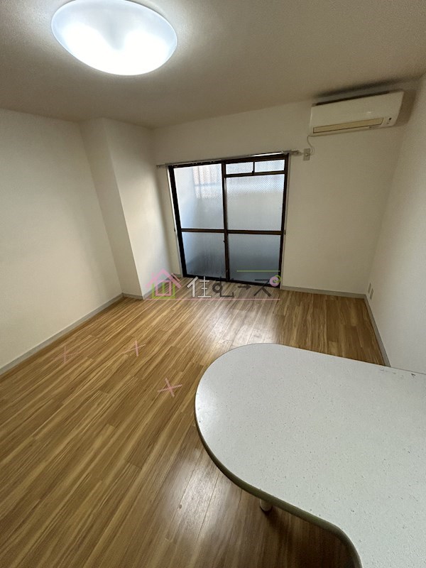 シャトレーヌ北島 ベッドルーム