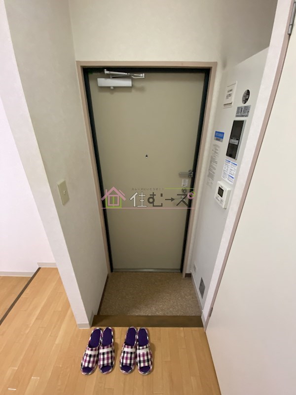 パッサージュⅠ 玄関