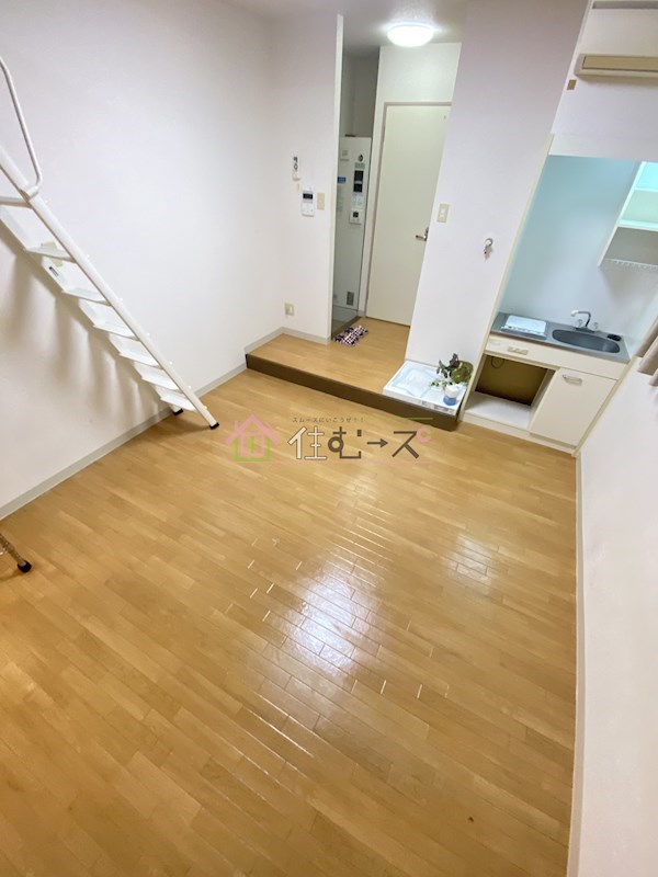 パッサージュⅠ リビング