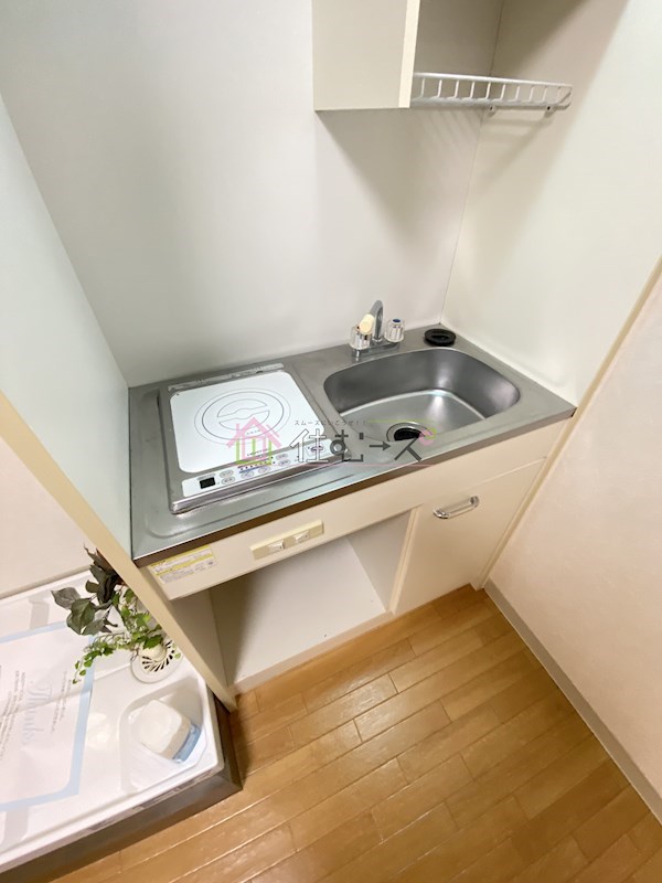 パッサージュⅠ キッチン