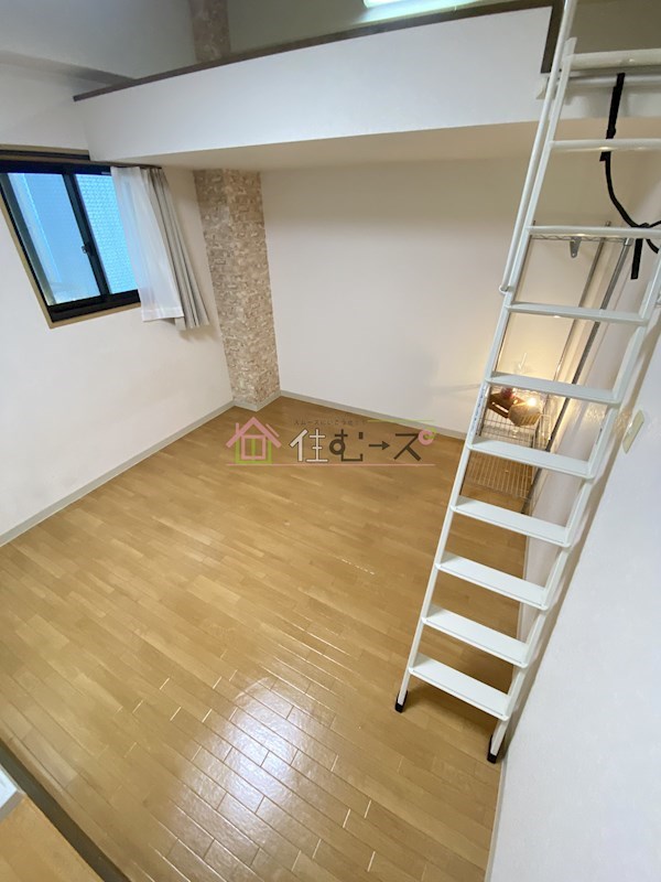 パッサージュⅠ ベッドルーム