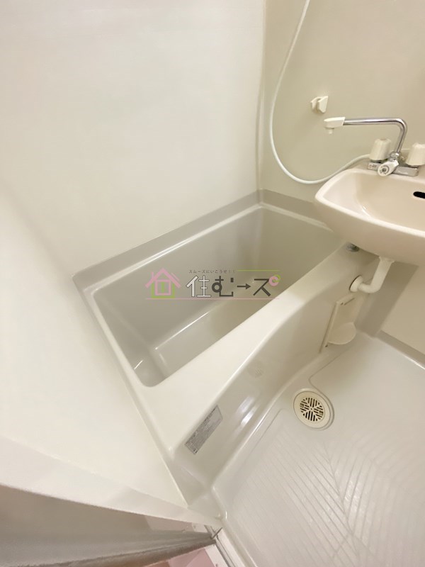 パッサージュⅠ 風呂画像