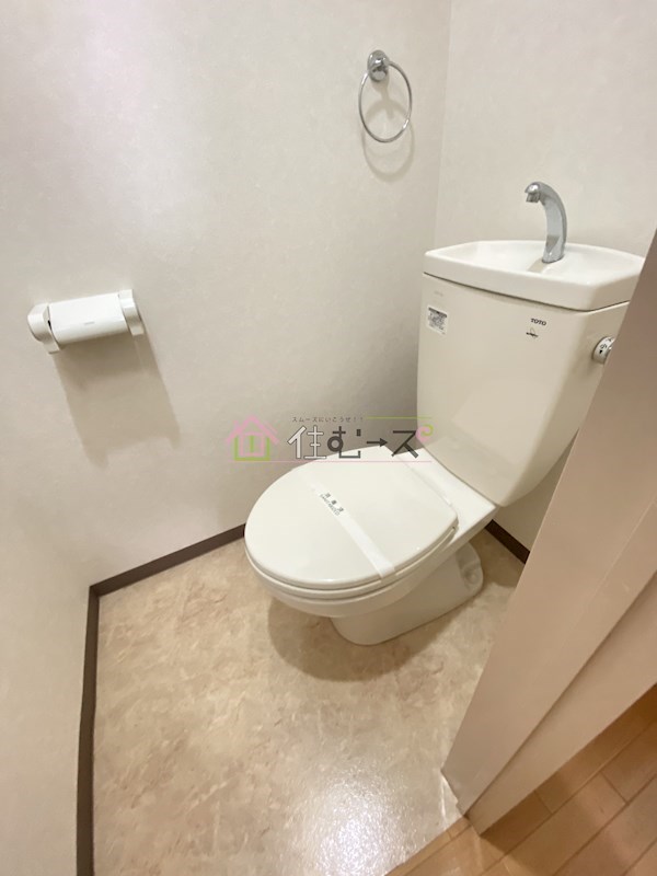 パッサージュⅠ ベランダ