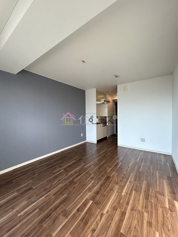 レナジア中加賀屋 リビング