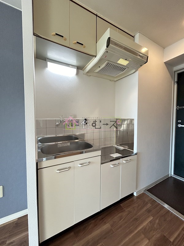 レナジア中加賀屋 キッチン