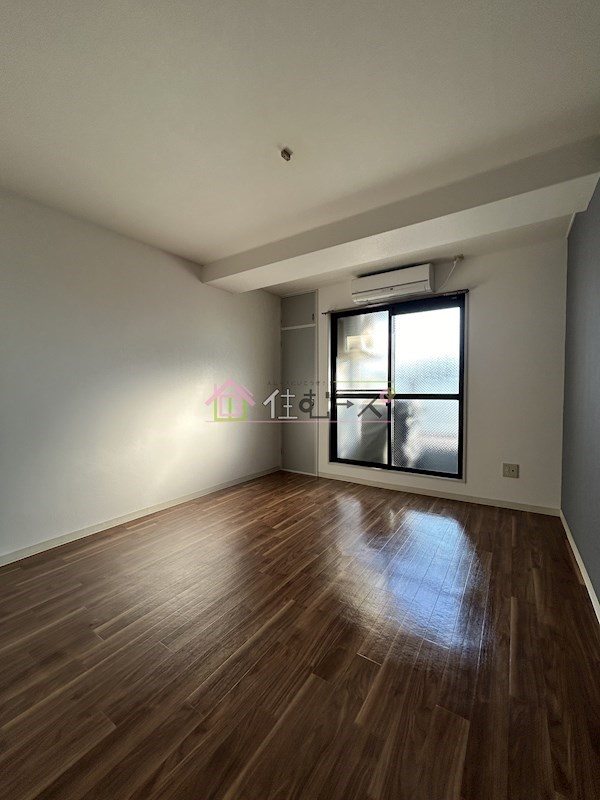 レナジア中加賀屋 ベッドルーム