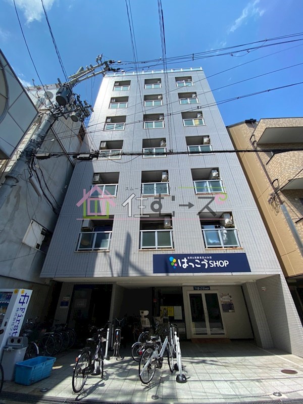 レナジア中加賀屋 外観