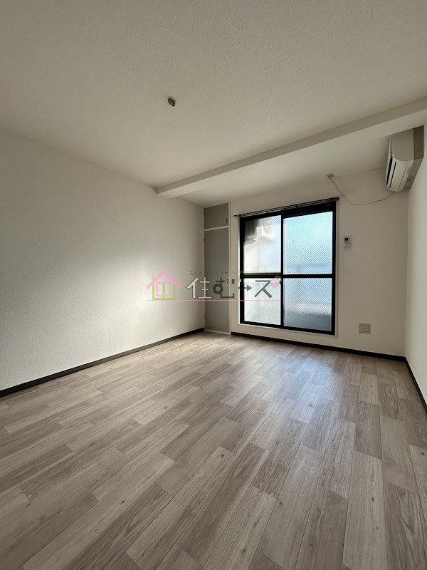 レナジア中加賀屋 ベッドルーム