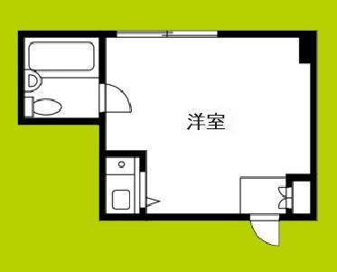 ダイドーメゾン本町 間取り