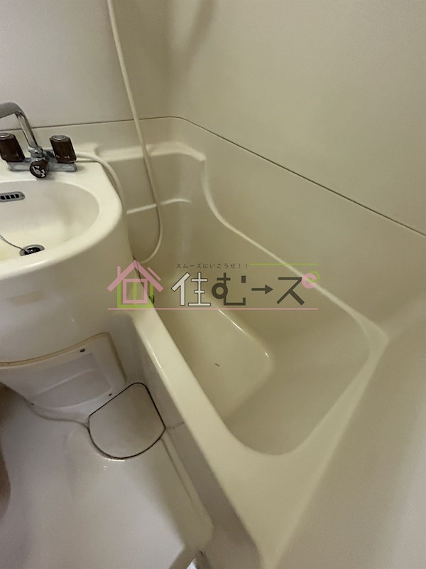 ダイドーメゾン本町 風呂画像