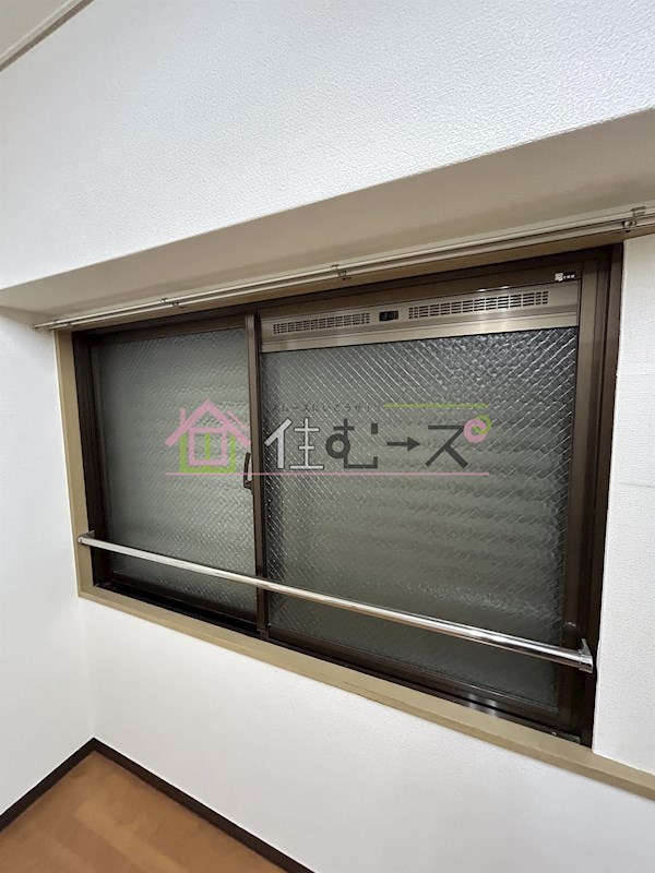 ダイドーメゾン本町 ベランダ