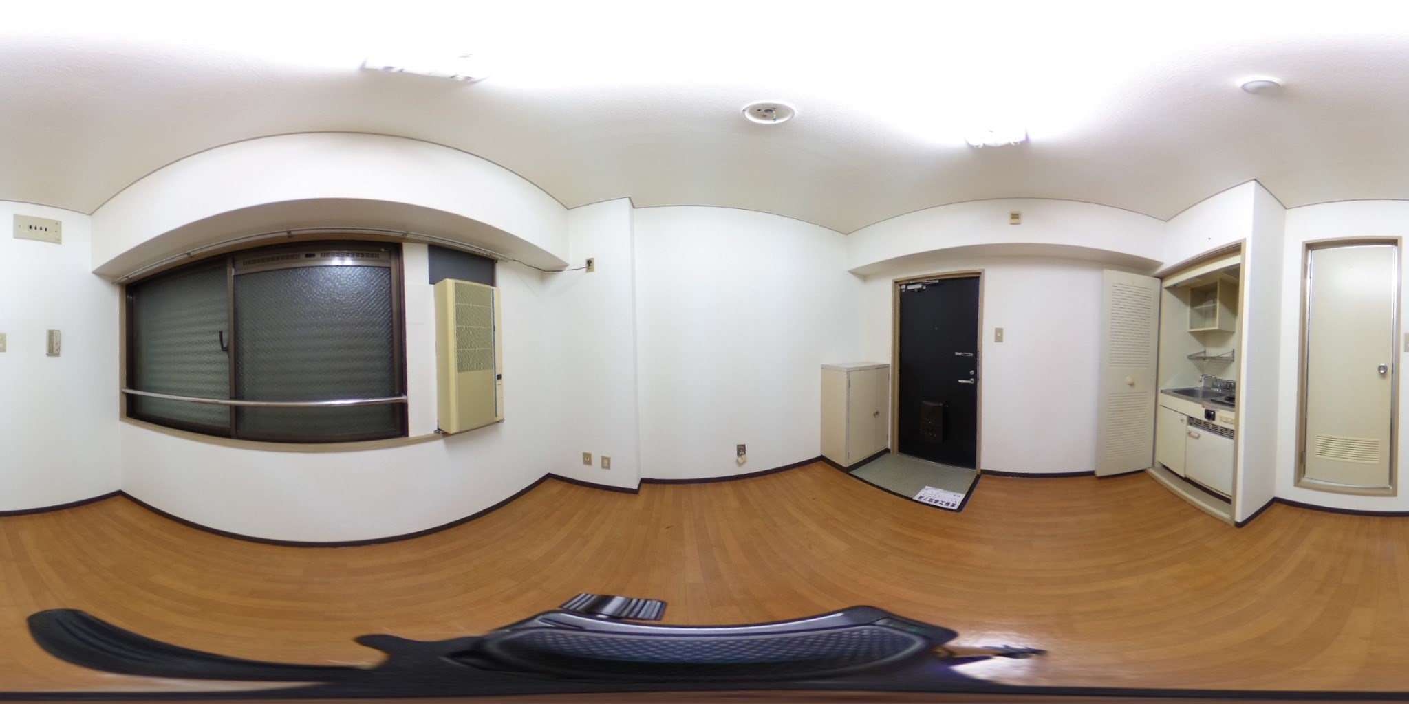 ダイドーメゾン本町 洋室