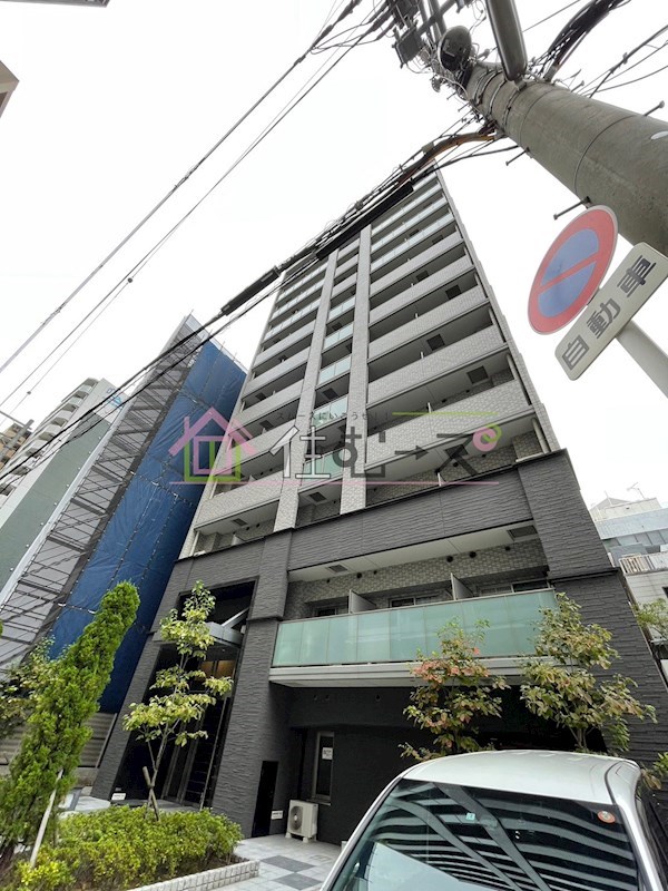 エスリード江戸堀 その他外観1