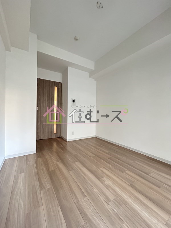 エスリード江戸堀 リビング