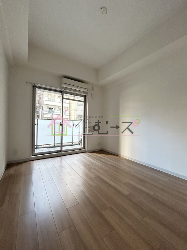 エスリード江戸堀 ベッドルーム