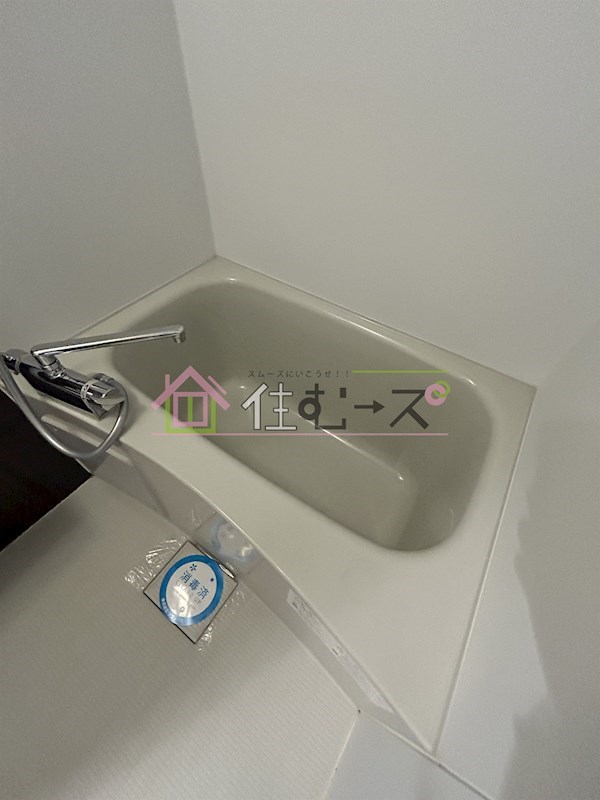 エスリード江戸堀 風呂画像