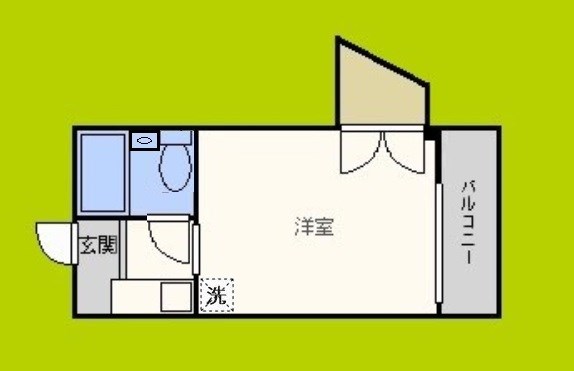 プラス九条 間取り