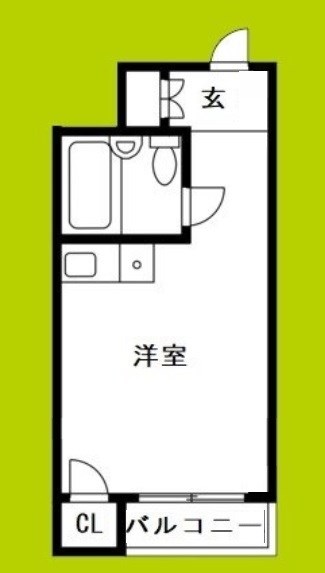 ジョイフル西船場 間取り