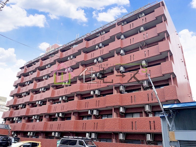 東洋プラザ高倉 外観