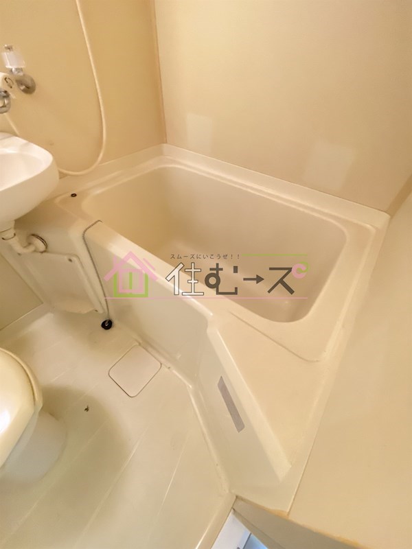 東洋プラザ高倉 風呂画像