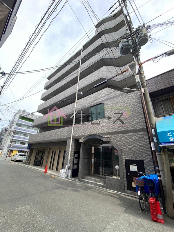 エクセレント上新8 外観