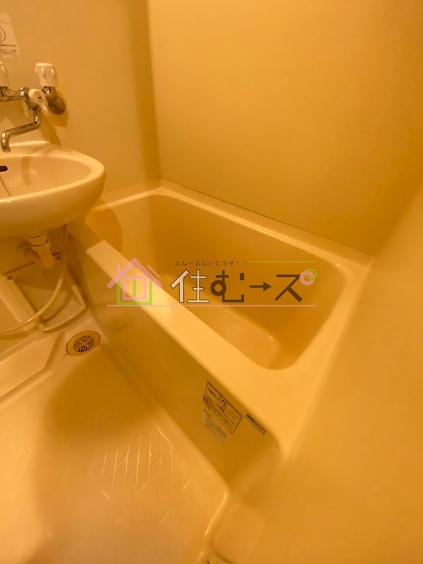 エクセレント上新8 風呂画像