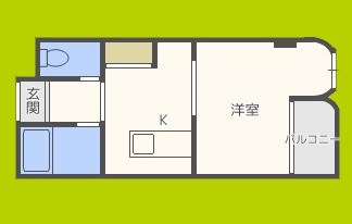 エクトⅡ 間取り