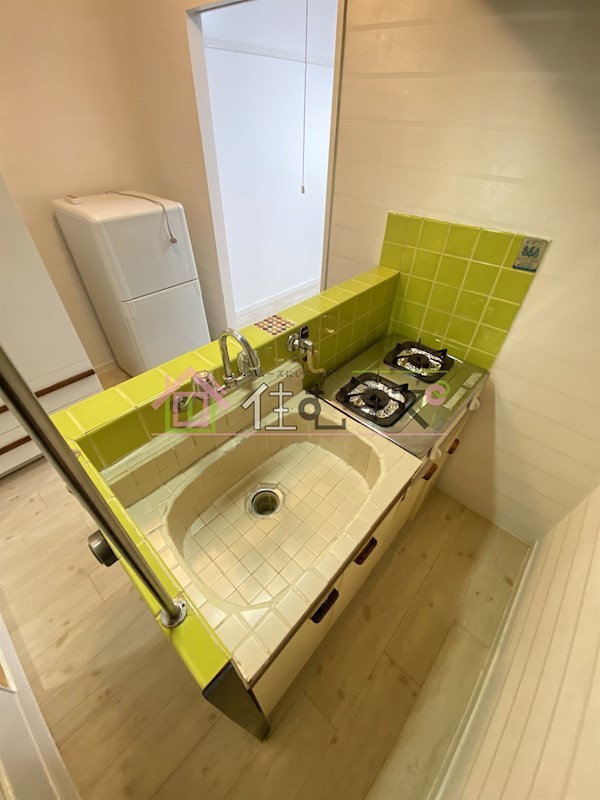 エクトⅡ キッチン