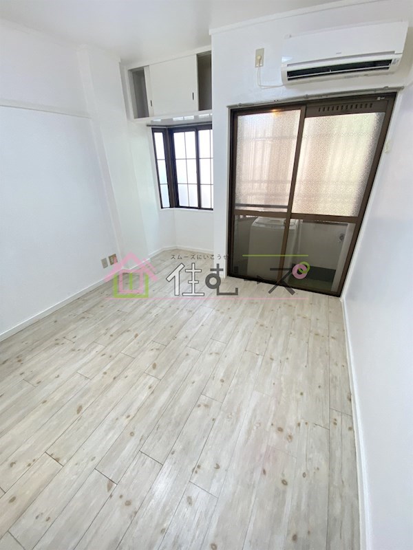 エクトⅡ ベッドルーム