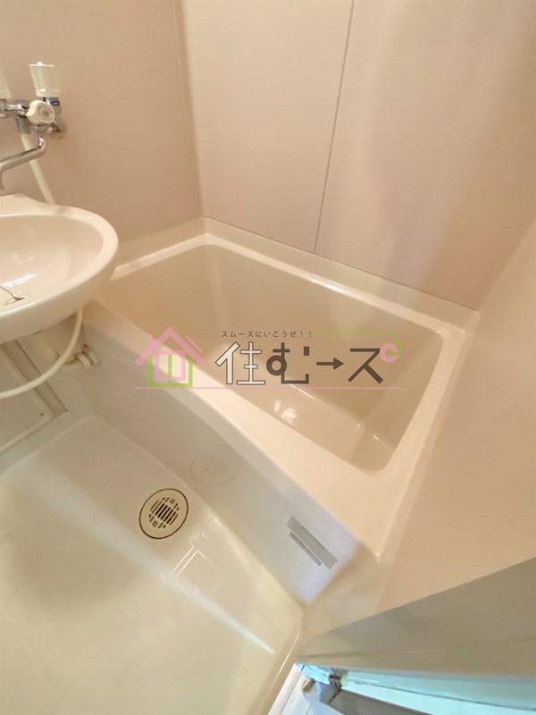 エクトⅡ 風呂画像