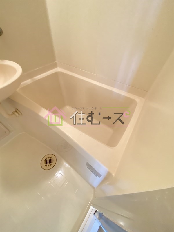 エクトⅡ 風呂画像