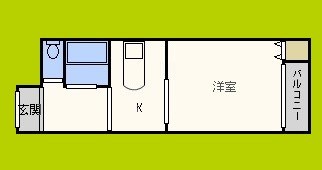 エクトⅢ 間取り