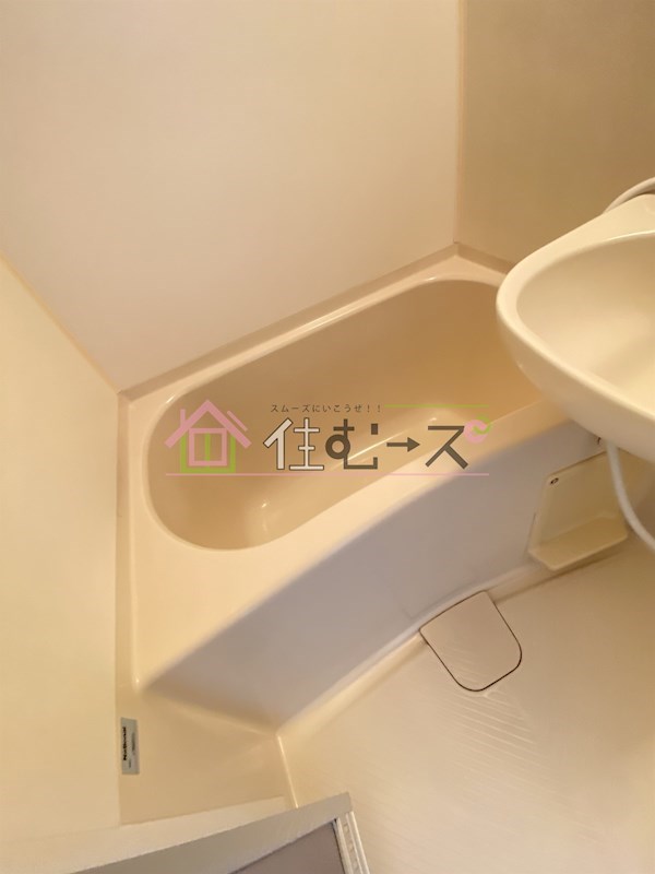 エクトⅢ 風呂画像