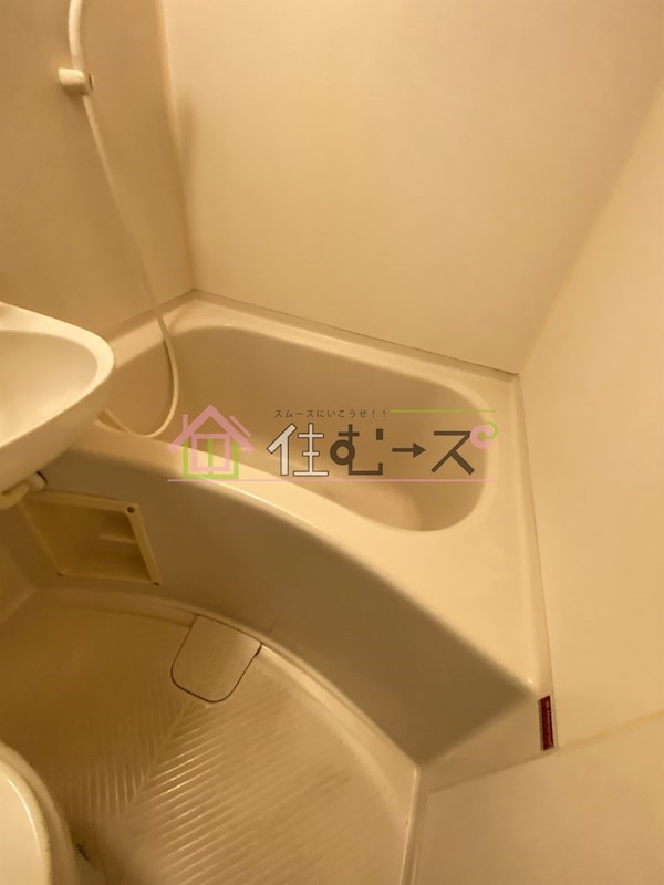 ティーホームズ新大阪 風呂画像