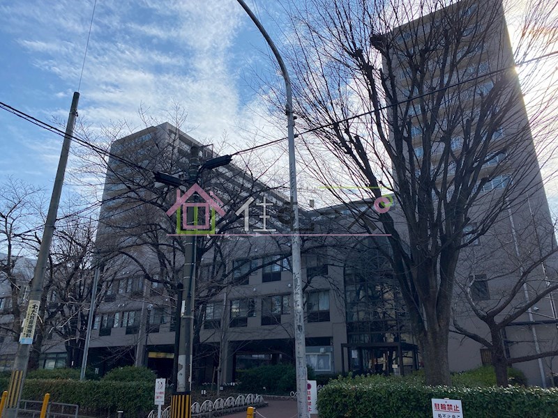 ファミールハイツ北大阪3号棟 その他外観1
