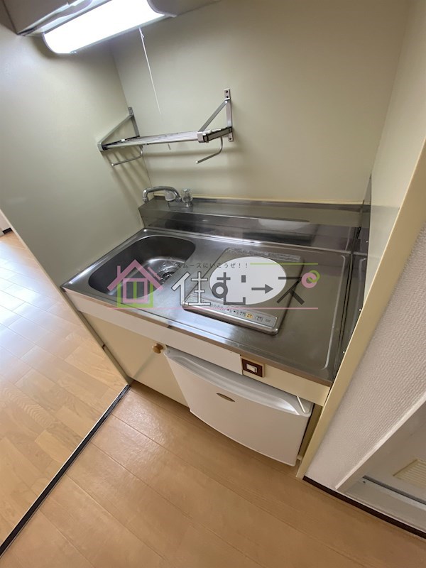 藤和シティコープ新大阪  キッチン