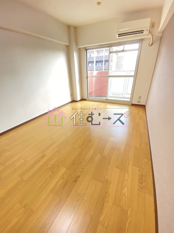 藤和シティコープ新大阪  ベッドルーム