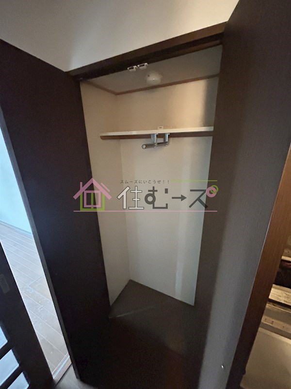 リーガル新大阪Ⅱ 収納