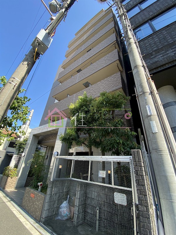 リーガル新大阪Ⅱ 外観