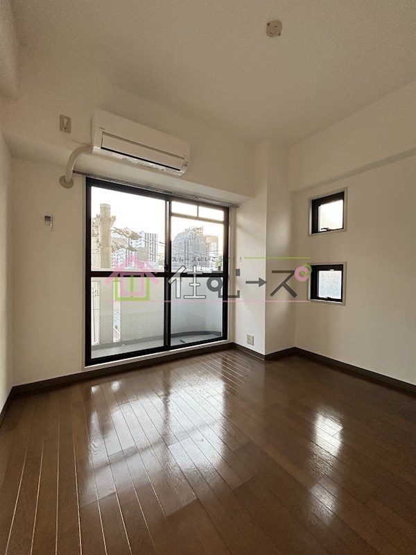 リーガル新大阪 ベッドルーム